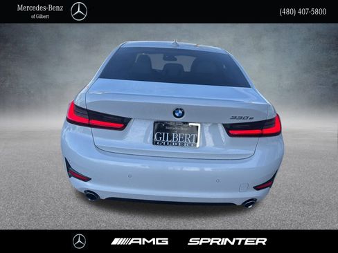 Used 2021 BMW 330e w/ Premium Package image 4