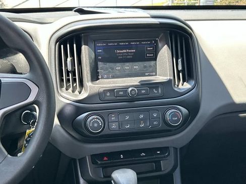 Used 2022 Chevrolet Colorado W/T w/ Custom Special Edition AWD/4WD image 16