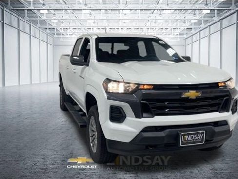 New 2026 Chevrolet Colorado LT w/ Advanced Trailering Package AWD/4WD image 4