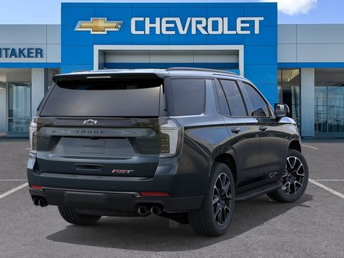 New 2026 Chevrolet Tahoe RST AWD/4WD image 4