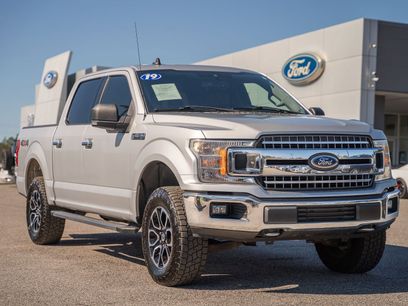 Certified 2019 Ford F150 XLT w/ Equipment Group 302A Luxury