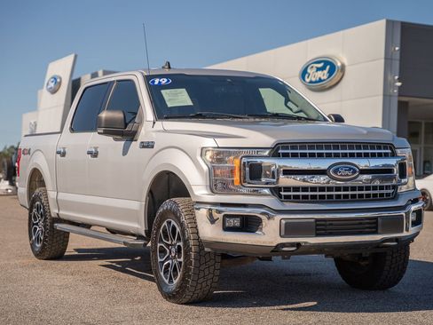 Certified 2019 Ford F150 XLT w/ Equipment Group 302A Luxury image 1