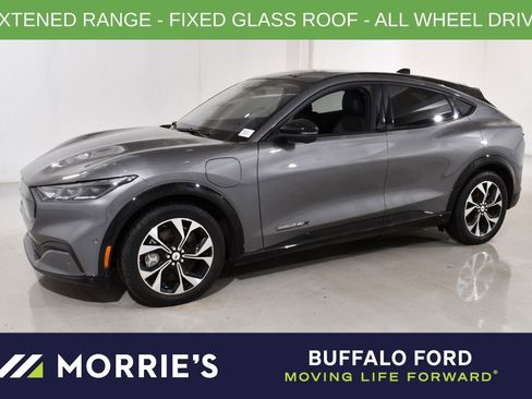 Used 2023 Ford Mustang Mach-E Premium image 1