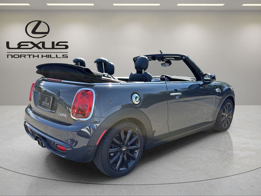 Used 2020 MINI Cooper S w/ Storage Package FWD image 7