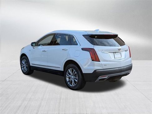 Certified 2023 Cadillac XT5 Premium Luxury w/ LPO, Floor Liner Package image 7