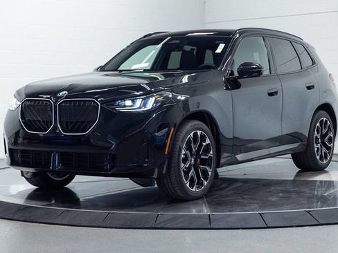 New 2026 BMW X3 xDrive30 AWD/4WD image 8