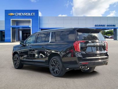 Certified 2024 GMC Yukon XL Denali Ultimate