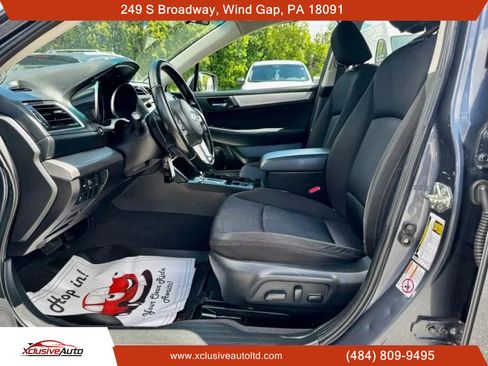Used 2016 Subaru Legacy 2.5i Premium image 10