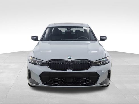 New 2026 BMW 330i xDrive Sedan w/ M Sport Package image 8