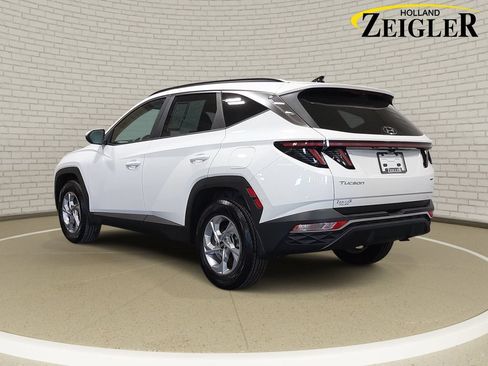 Used 2023 Hyundai Tucson SEL AWD/4WD image 7