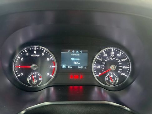 Used 2020 Kia Telluride EX AWD/4WD image 6