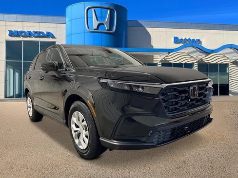 New 2026 Honda CR-V LX image 8
