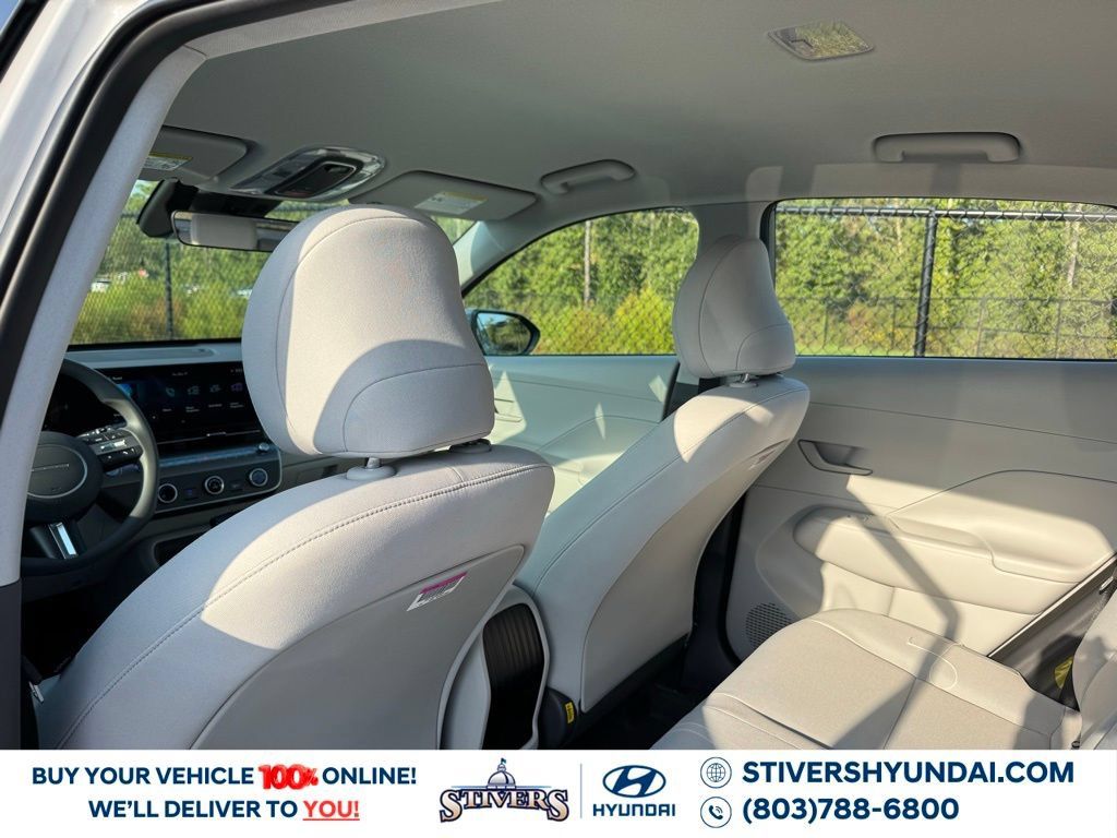 Used 2026 Hyundai Kona SE FWD image 18