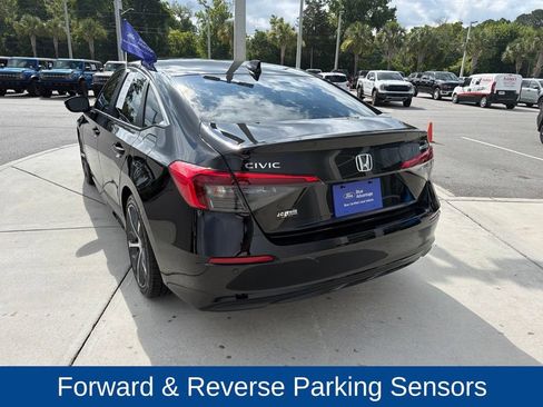 Used 2024 Honda Civic Touring image 6