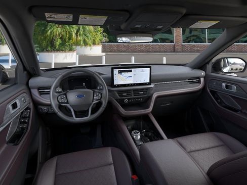 New 2026 Ford Explorer Platinum RWD image 9