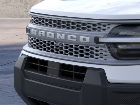 New 2026 Ford Bronco Sport Outer Banks AWD/4WD image 17