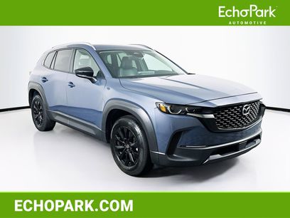 Used 2025 MAZDA CX-50 AWD 2.5 S w/ Select Package