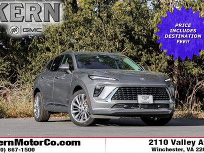 New 2024 Buick Envision Avenir