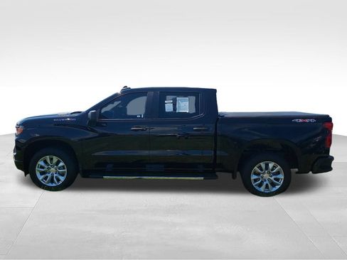 Used 2026 Chevrolet Silverado 1500 Custom AWD/4WD image 2
