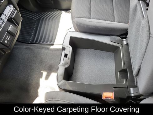 Used 2024 Chevrolet Silverado 1500 Custom RWD image 28