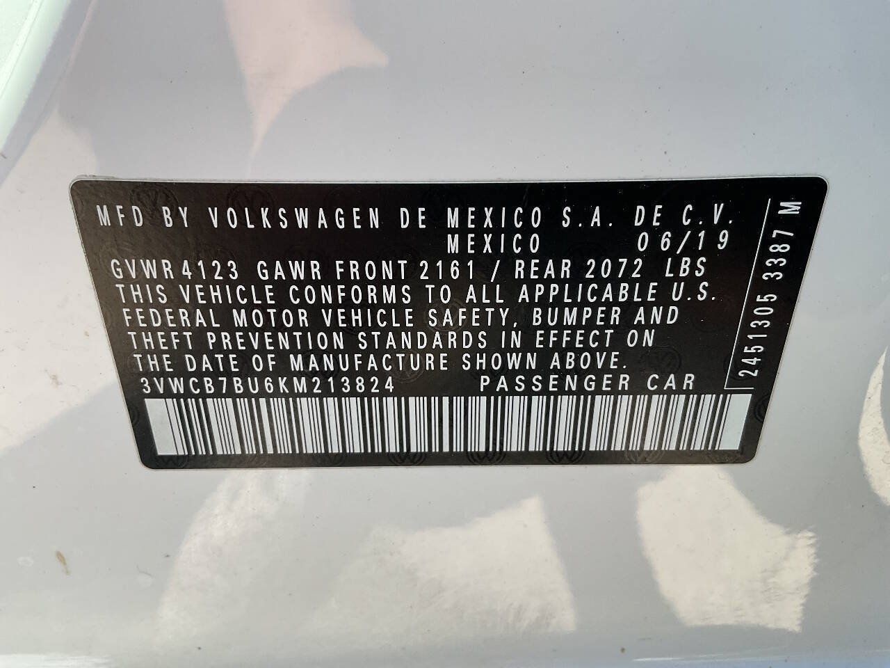 Used 2019 Volkswagen Jetta R-Line FWD image 18