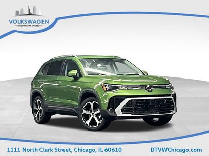 New 2025 Volkswagen Taos SEL