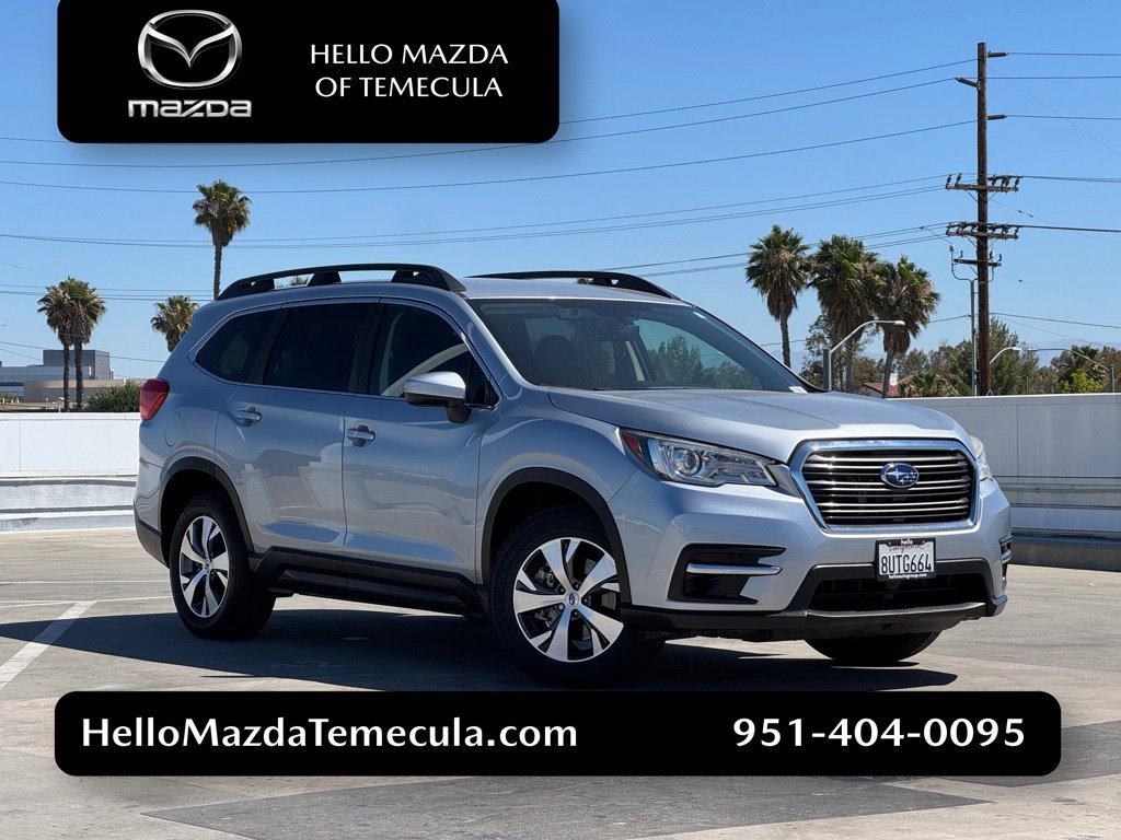 Used 2021 Subaru Ascent Premium w/ Convenience Package AWD/4WD image 1