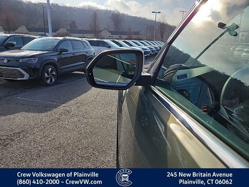 New 2026 Volkswagen Atlas SEL AWD/4WD image 26