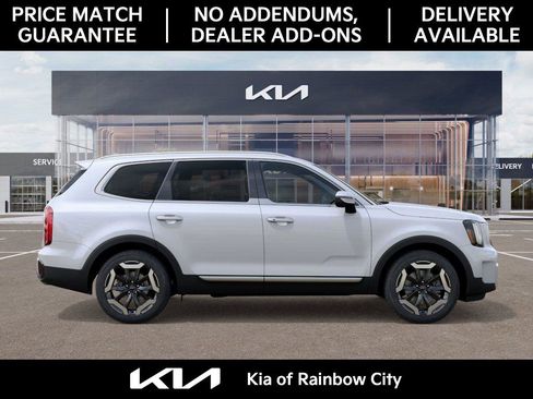 New 2025 Kia Telluride S image 8