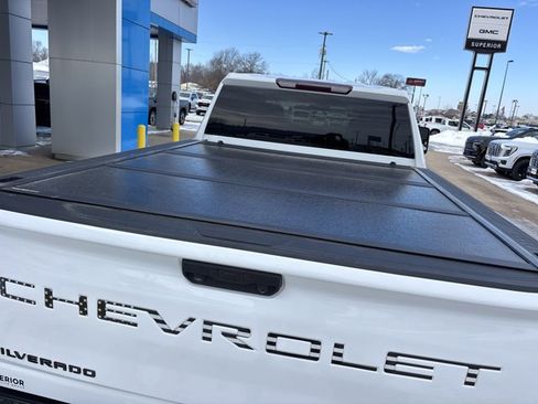 Used 2020 Chevrolet Silverado 2500 LT w/ Convenience Package image 6