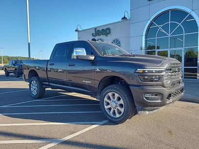 New 2026 RAM 2500 Laramie w/ Sport Appearance Package