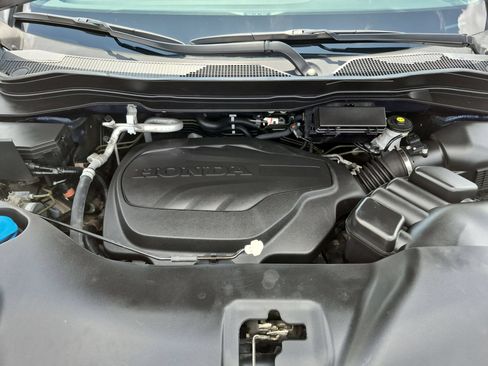 Certified 2021 Honda Passport Elite image 35