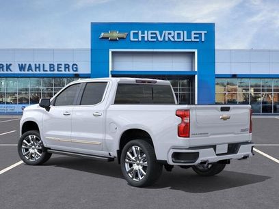 New 2026 Chevrolet Silverado 1500 High Country
