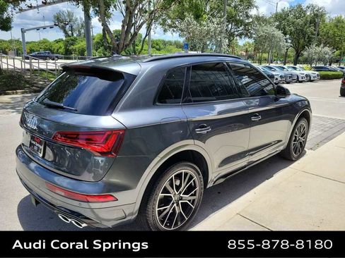 Used 2023 Audi SQ5 Premium Plus w/ Premium Plus Package AWD/4WD image 8