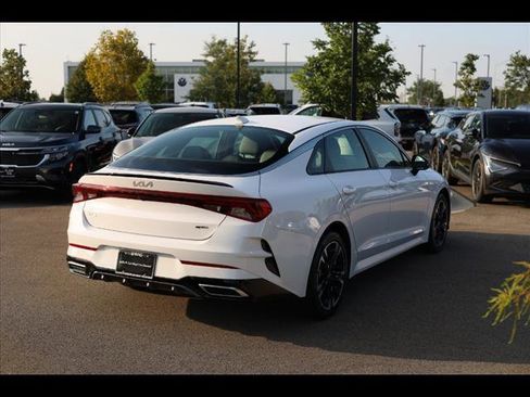 Used 2024 Kia K5 GT-Line w/ GT-Line Premium Package image 5