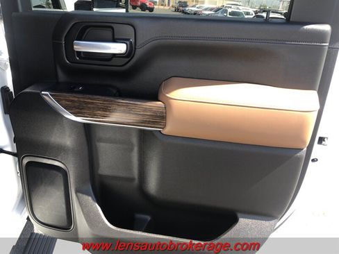 Used 2020 Chevrolet Silverado 3500 High Country w/ Z71 Off-Road Package AWD/4WD image 21