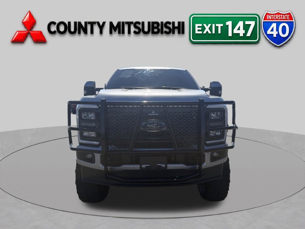 Used 2023 Ford F250 Lariat w/ Sport Appearance Package AWD/4WD image 6