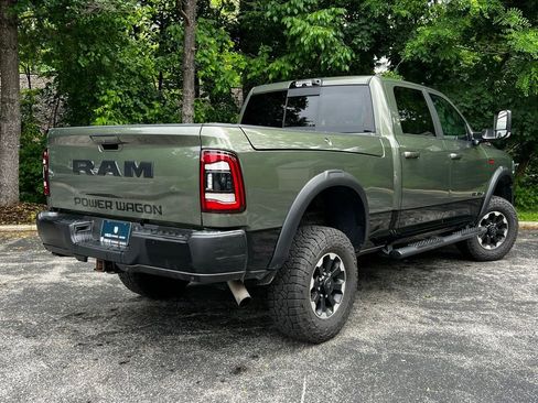 Used 2021 RAM 2500 Power Wagon AWD/4WD image 5