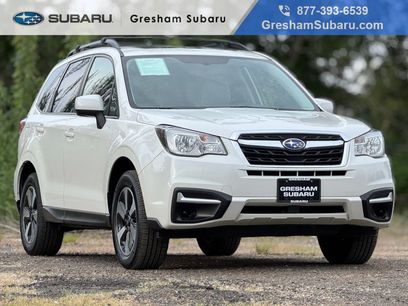 Used 2017 Subaru Forester 2.5i Premium w/ All-Weather Package