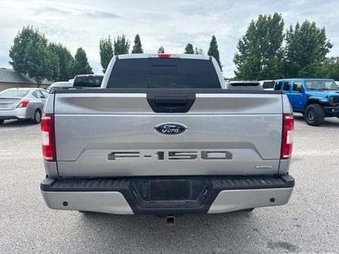 Used 2020 Ford F150 XLT w/ Equipment Group 302A Luxury RWD image 6