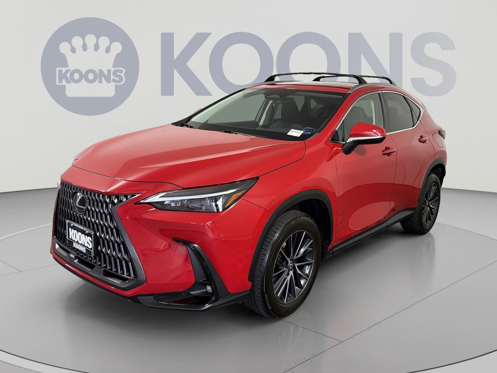 Used 2024 Lexus NX 350 AWD w/ Cold Area Package image 1