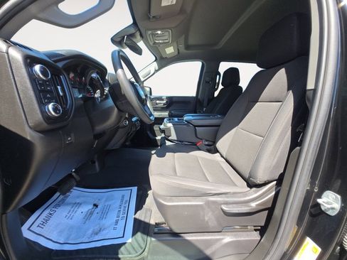 Certified 2024 GMC Sierra 1500 Pro w/ Graphite Edition AWD/4WD image 9