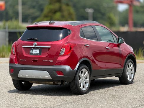 Used 2015 Buick Encore Premium w/ Experience Buick Package AWD/4WD image 9