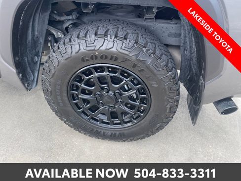 Certified 2026 Toyota Tundra SR5 RWD image 14