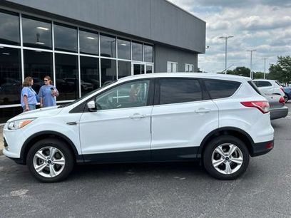 Used 2016 Ford Escape SE