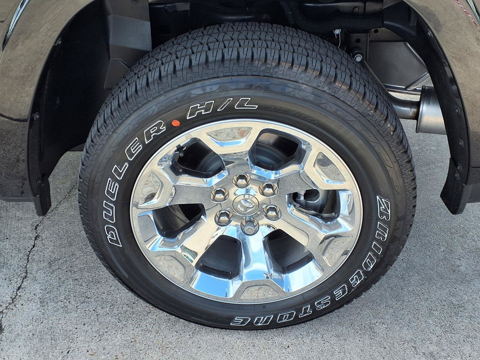 Used 2026 RAM 1500 Lone Star AWD/4WD image 10
