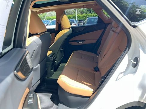 Used 2025 Lexus NX 350h AWD w/ Cold Area Package image 19