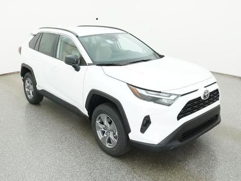 New 2025 Toyota RAV4 LE image 13