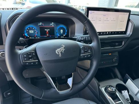 New 2025 Ford Bronco Sport Badlands image 36