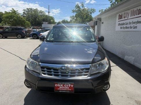 Used 2012 Subaru Forester 2.5X Limited AWD/4WD image 3